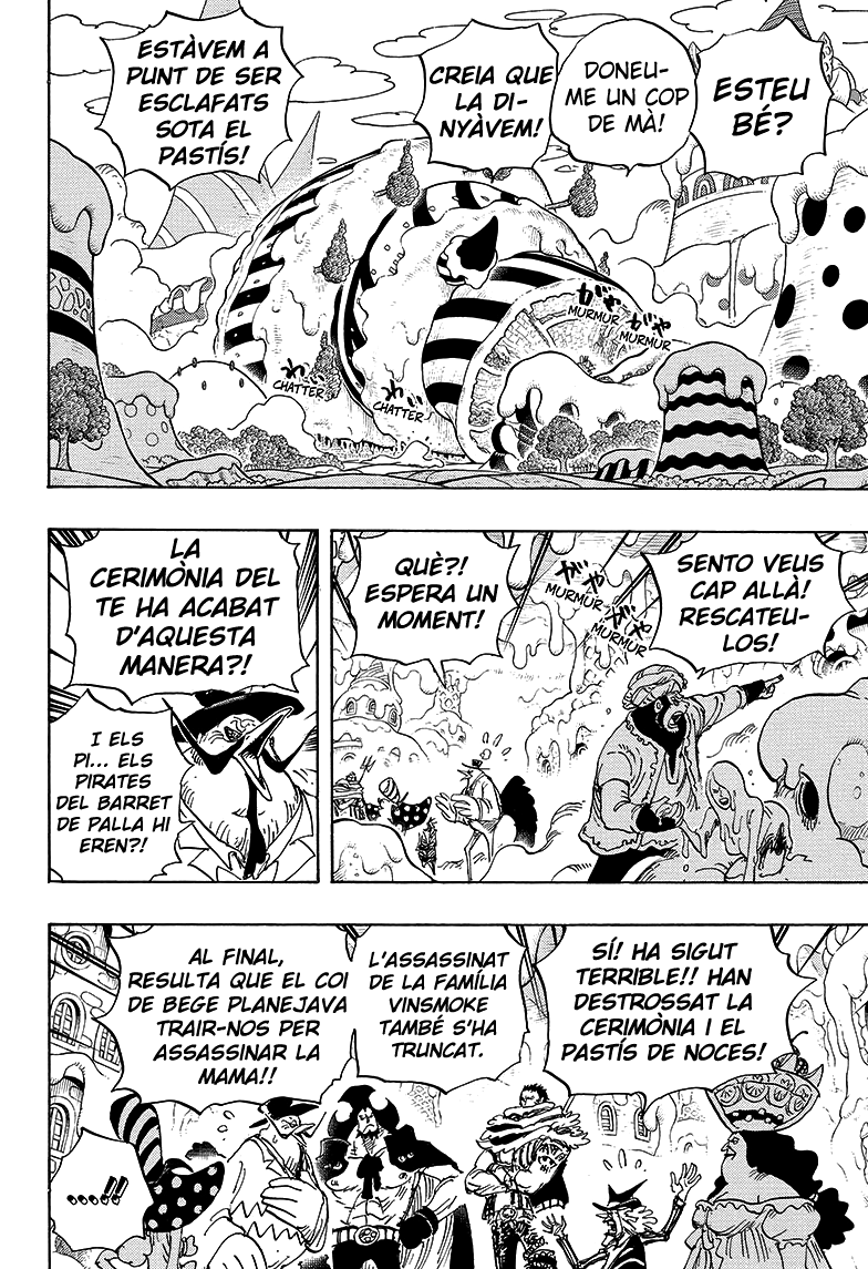 Read One Piece CAT Manga Online