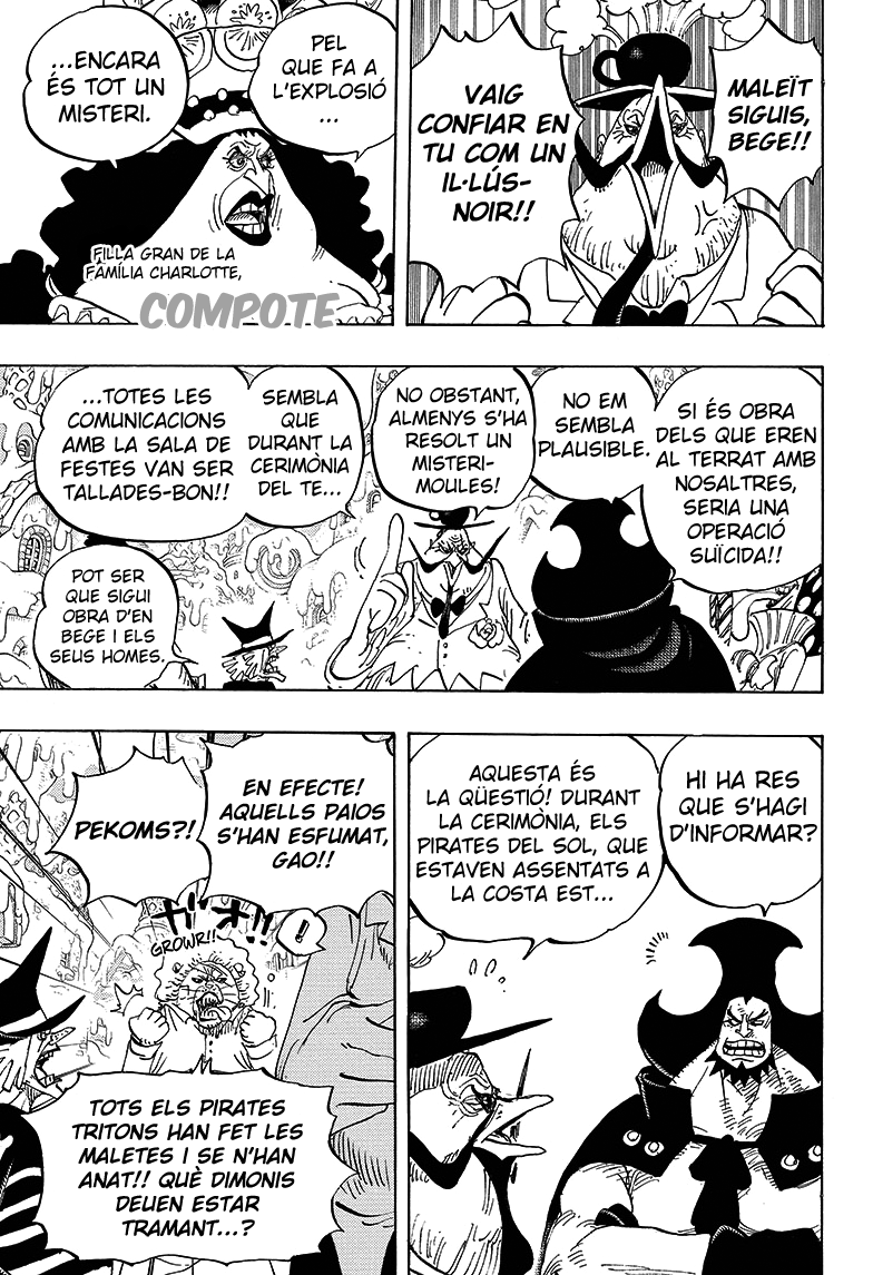 Read One Piece CAT Manga Online