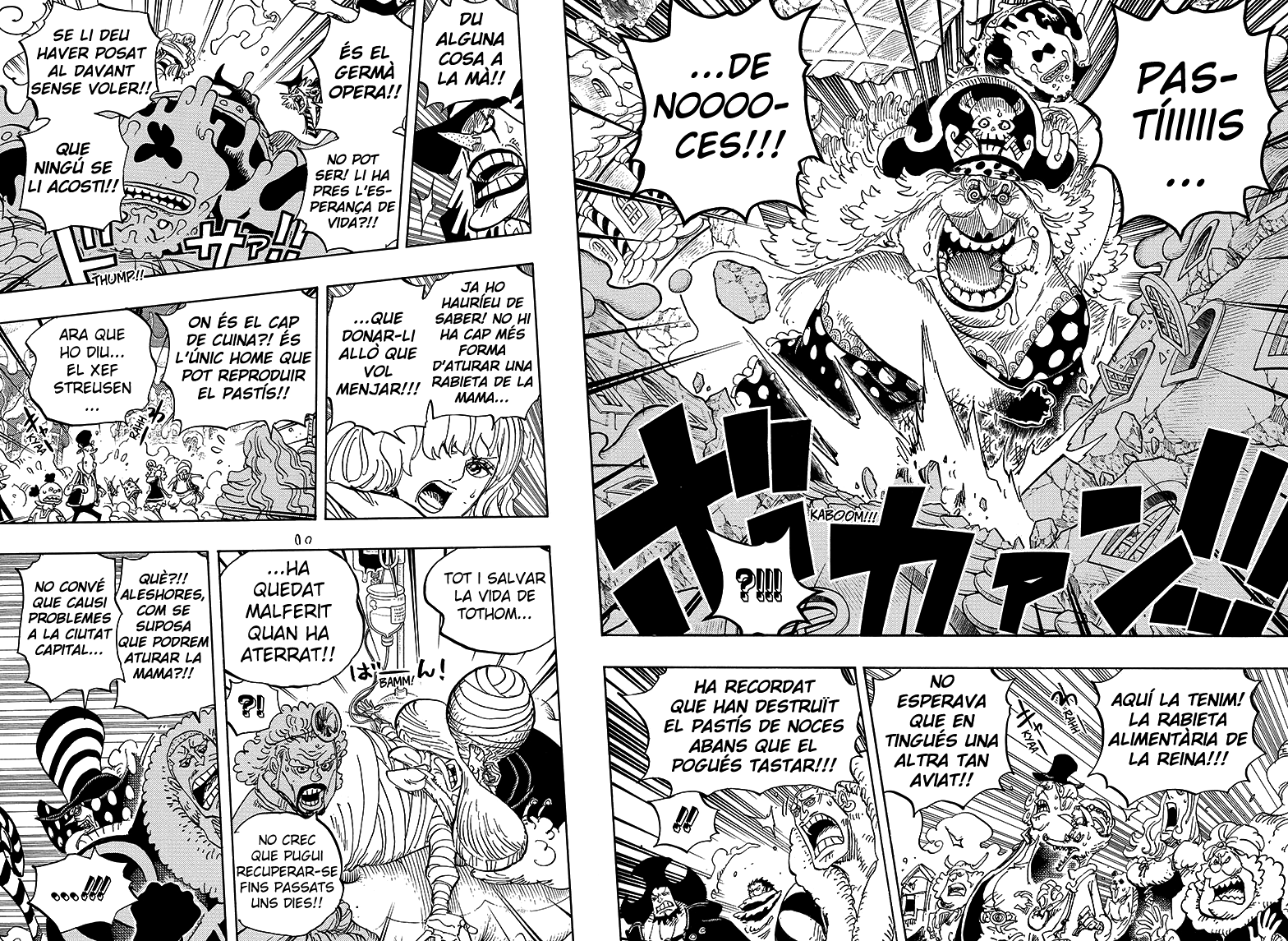 Read One Piece CAT Manga Online