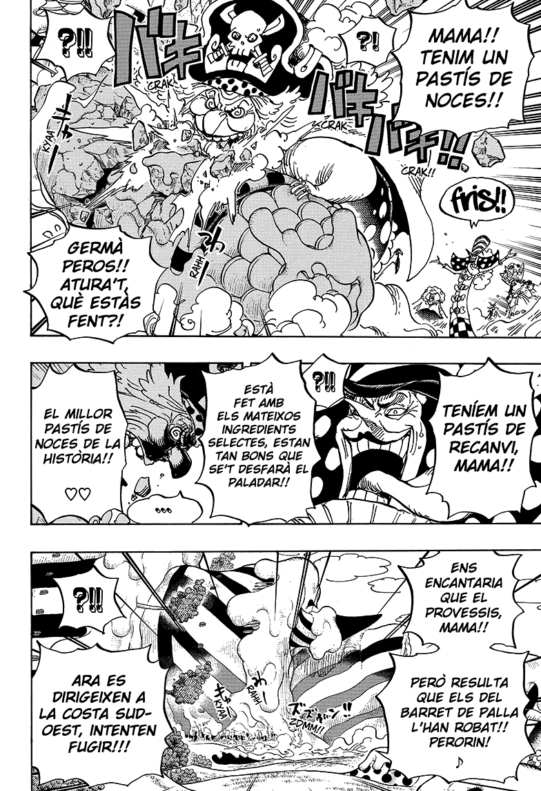 Read One Piece CAT Manga Online