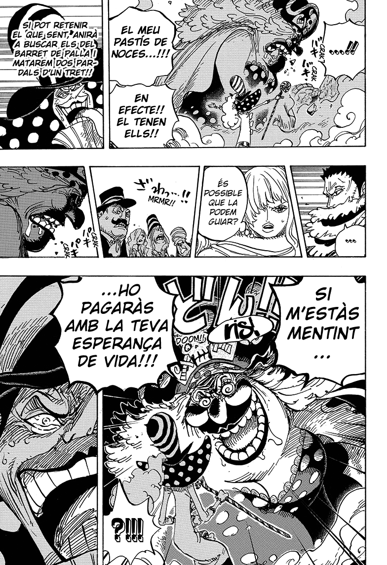 Read One Piece CAT Manga Online