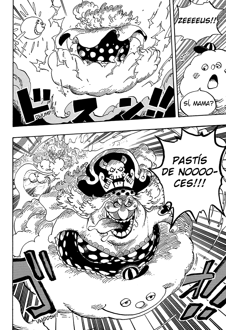 Read One Piece CAT Manga Online