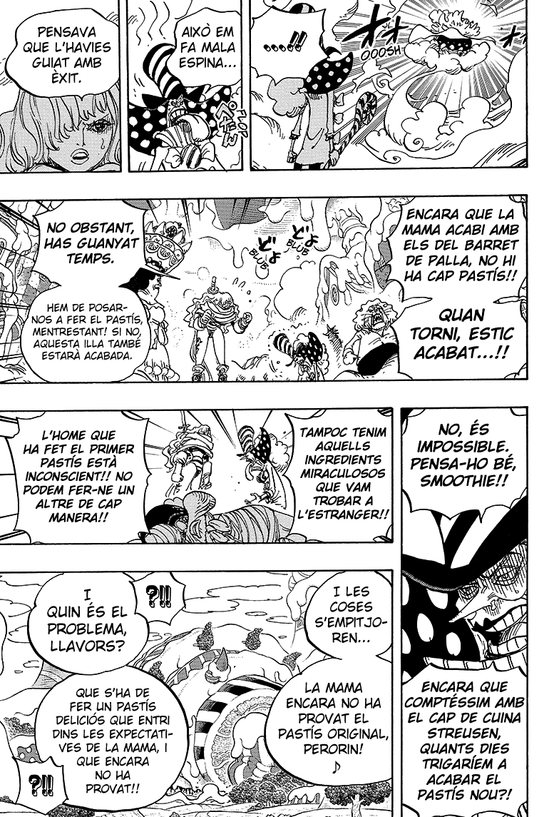 Read One Piece CAT Manga Online