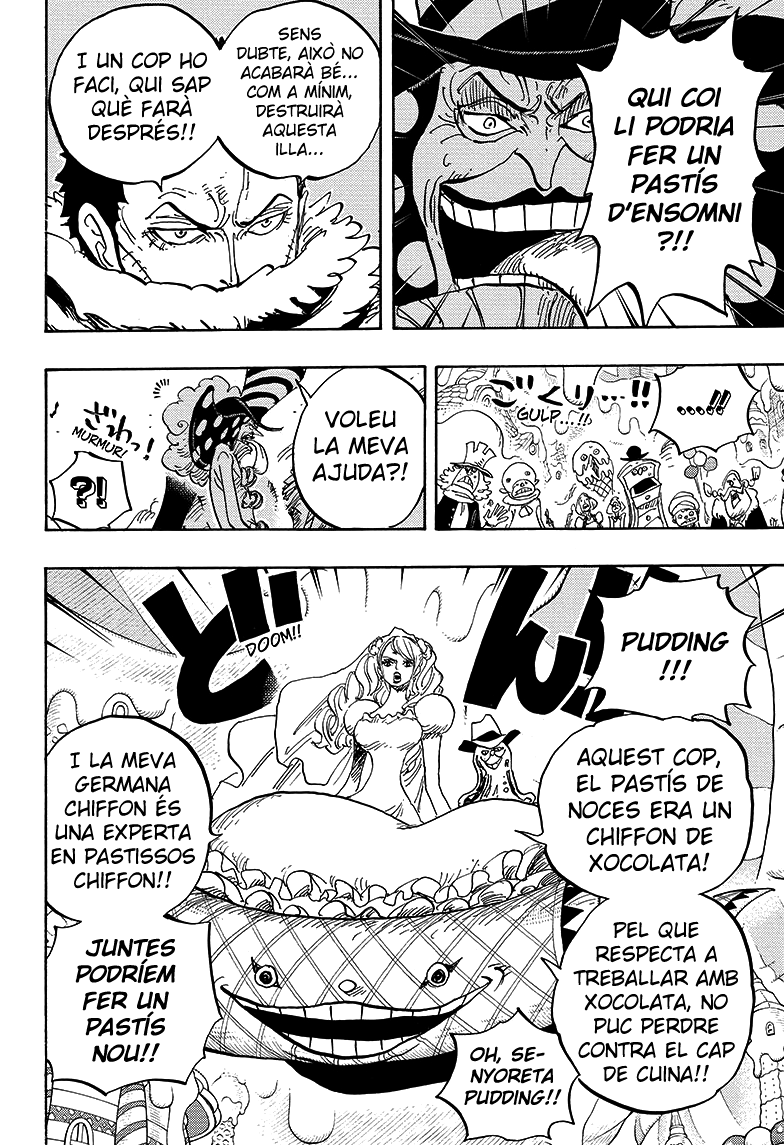 Read One Piece CAT Manga Online