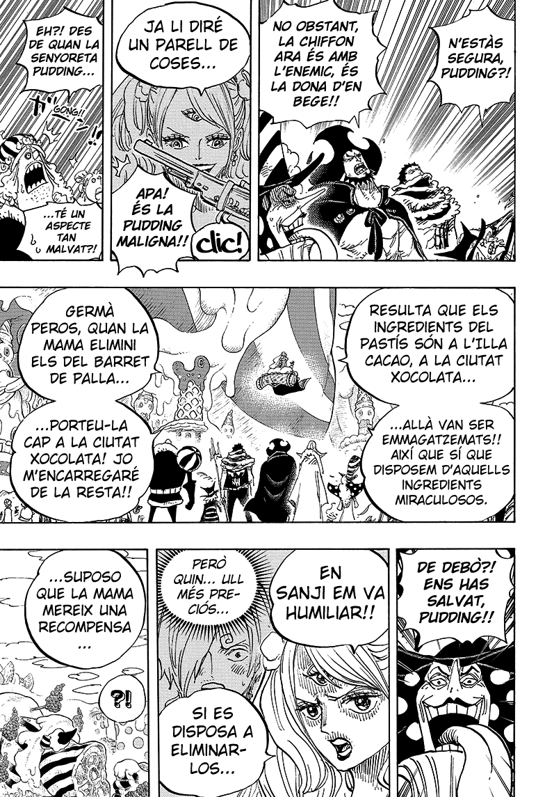 Read One Piece CAT Manga Online