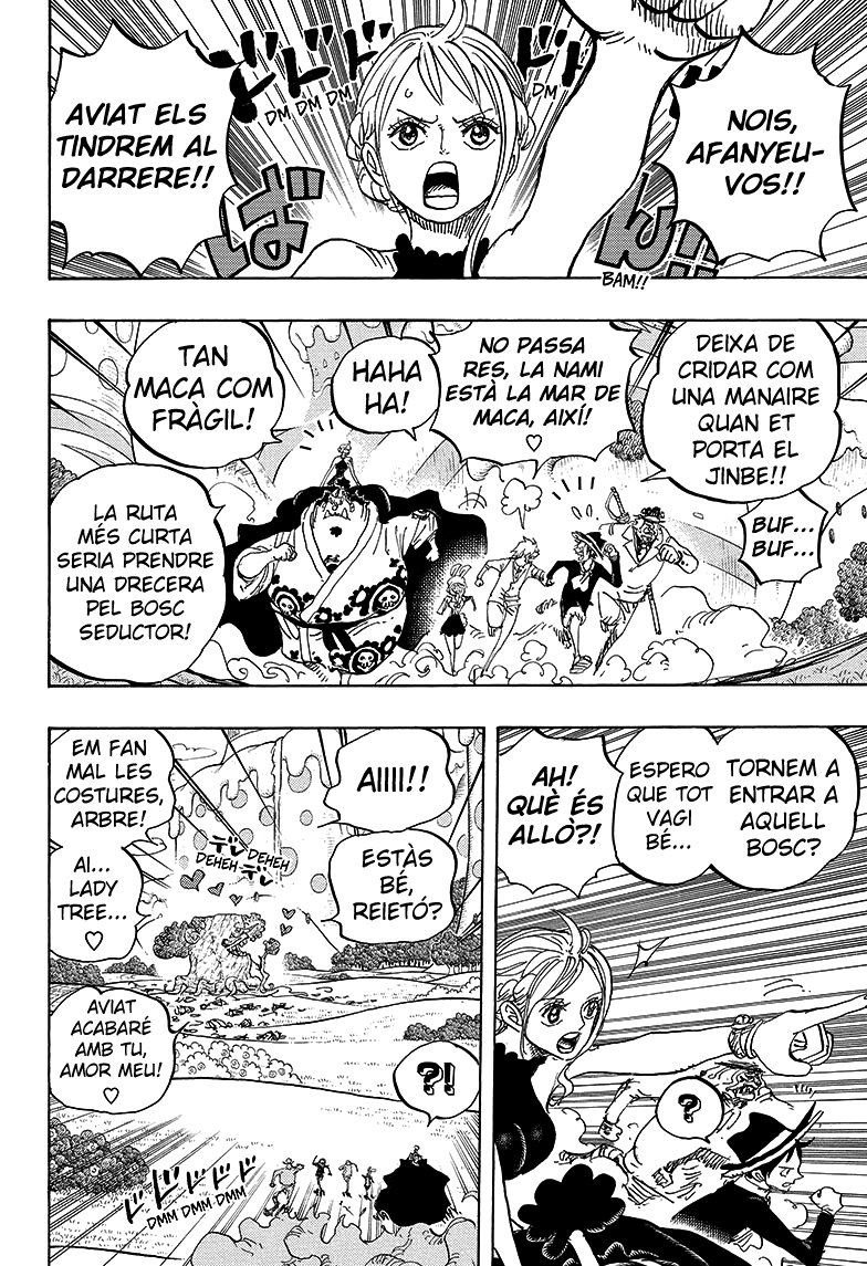 Read One Piece CAT Manga Online
