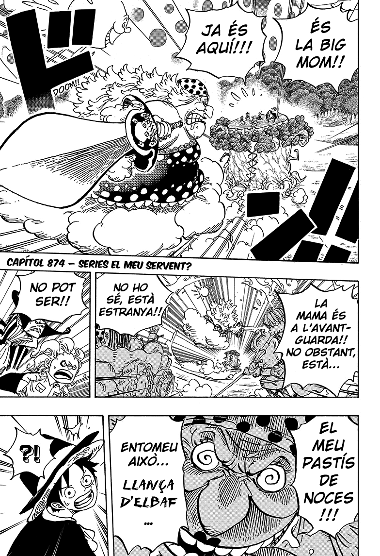 Read One Piece CAT Manga Online