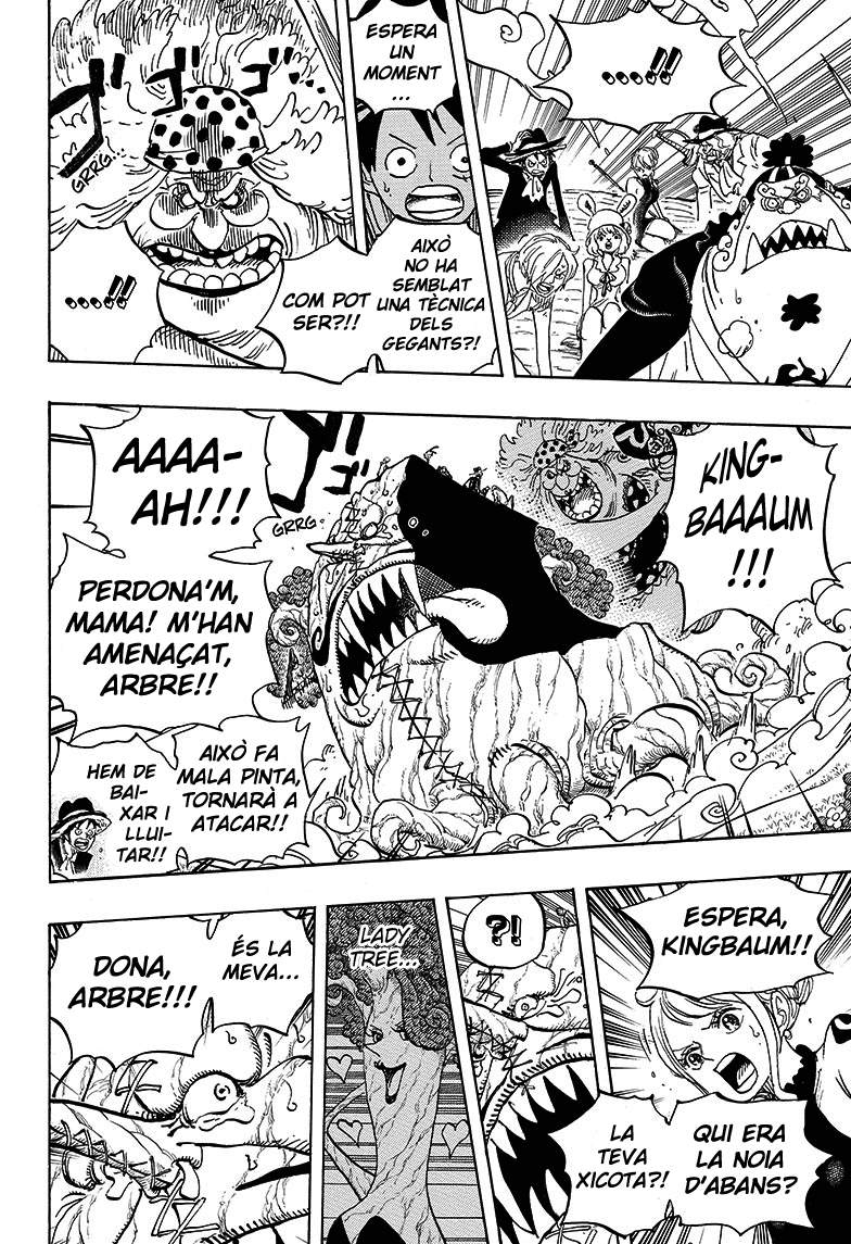 Read One Piece CAT Manga Online