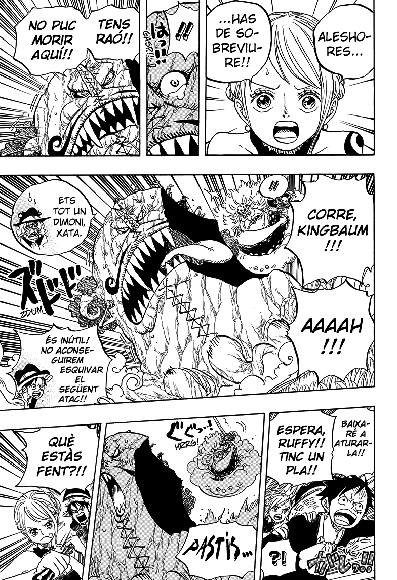 Read One Piece CAT Manga Online