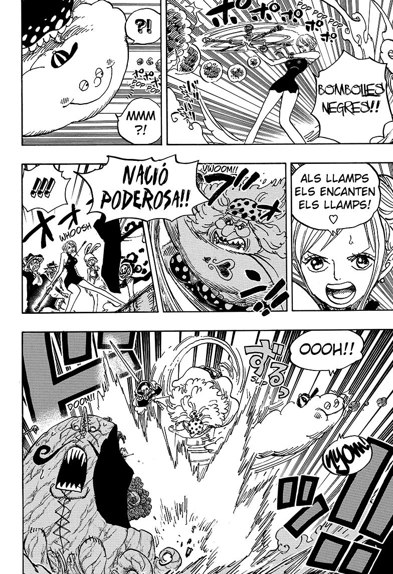 Read One Piece CAT Manga Online