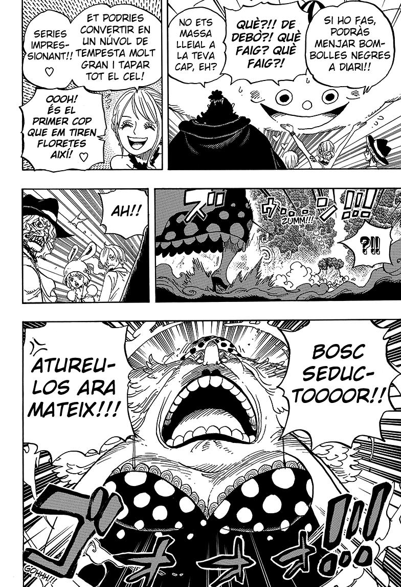 Read One Piece CAT Manga Online