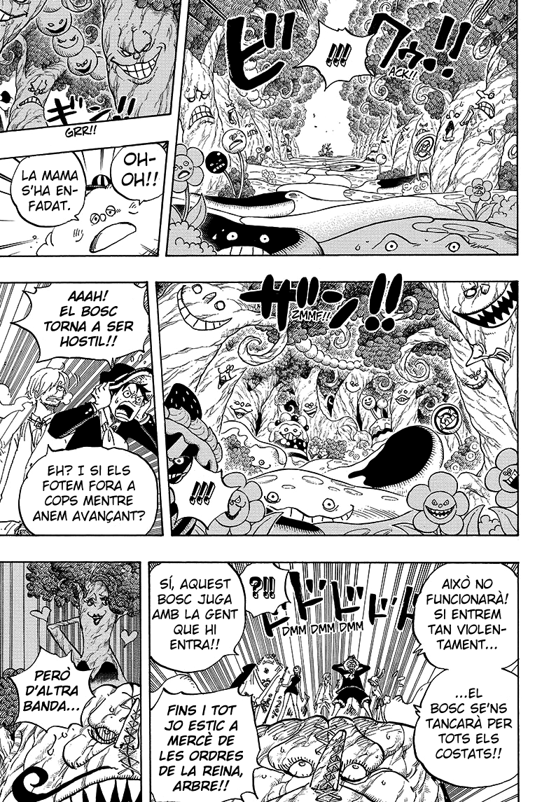 Read One Piece CAT Manga Online