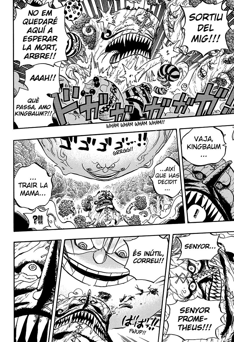 Read One Piece CAT Manga Online