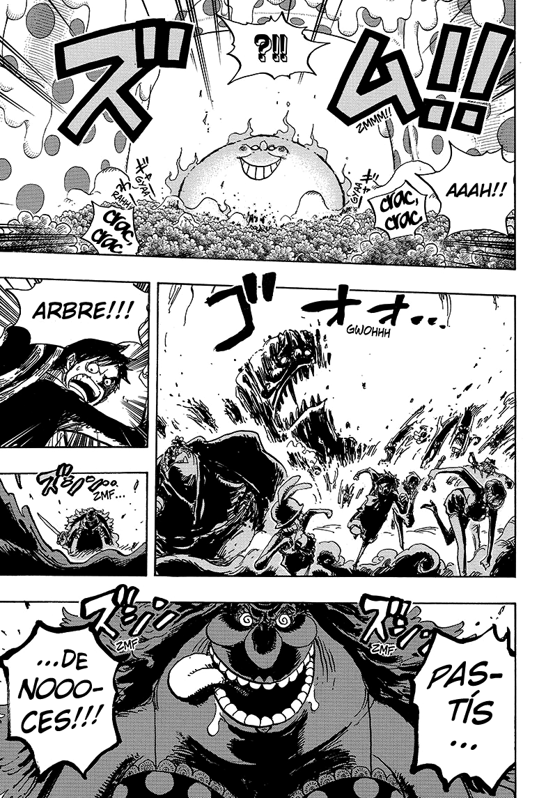 Read One Piece CAT Manga Online