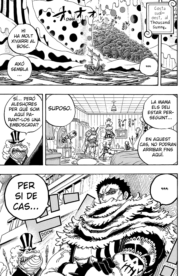Read One Piece CAT Manga Online