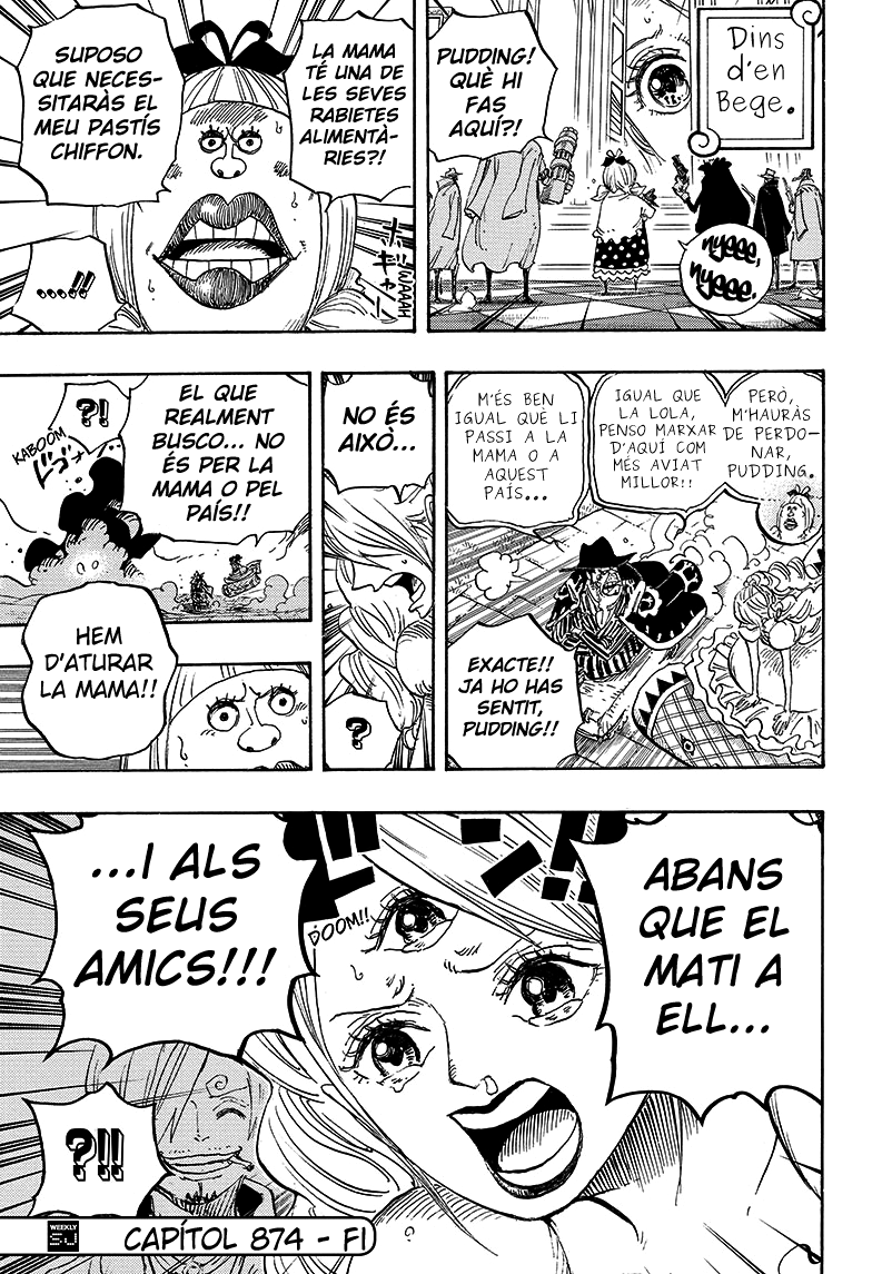 Read One Piece CAT Manga Online