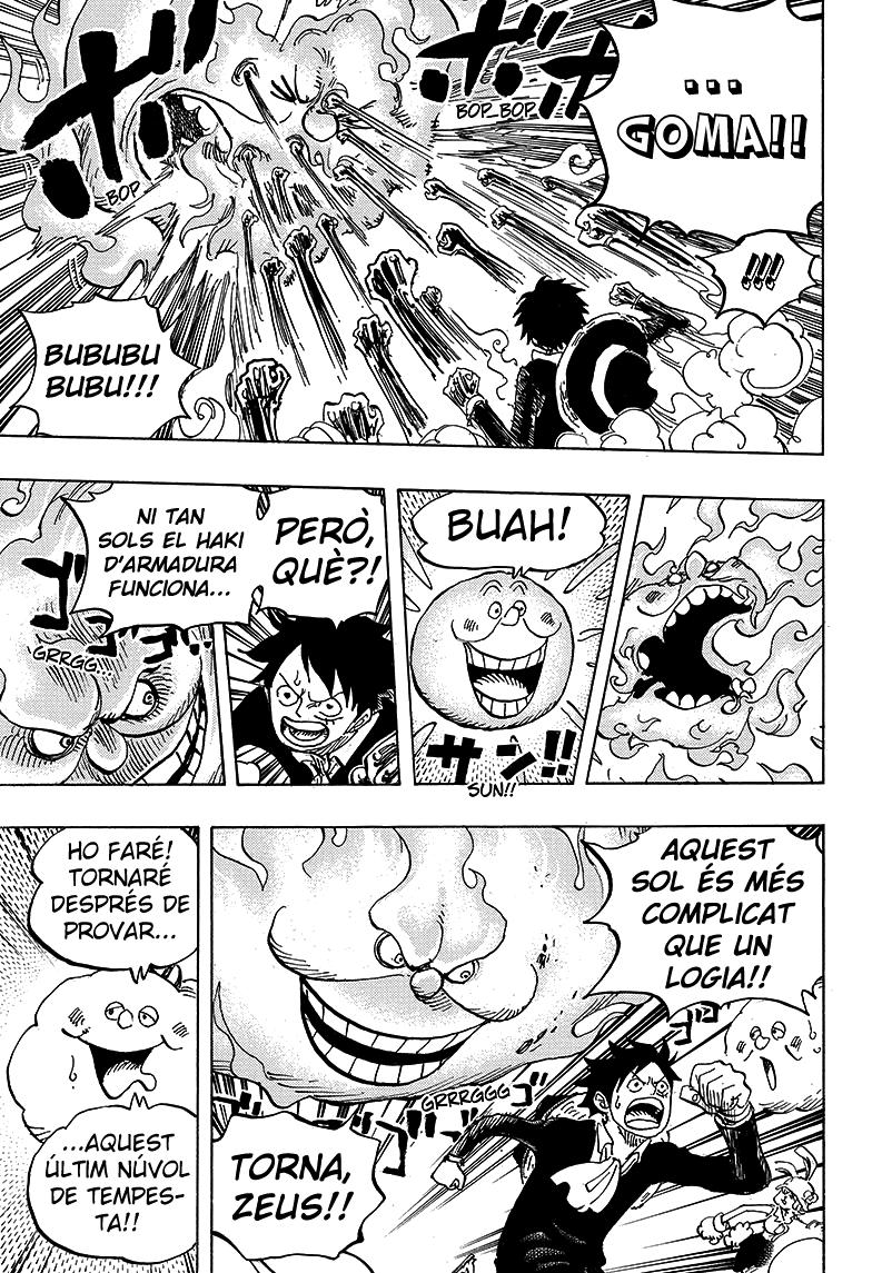 Read One Piece CAT Manga Online