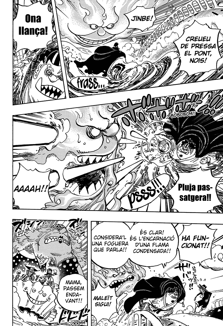 Read One Piece CAT Manga Online