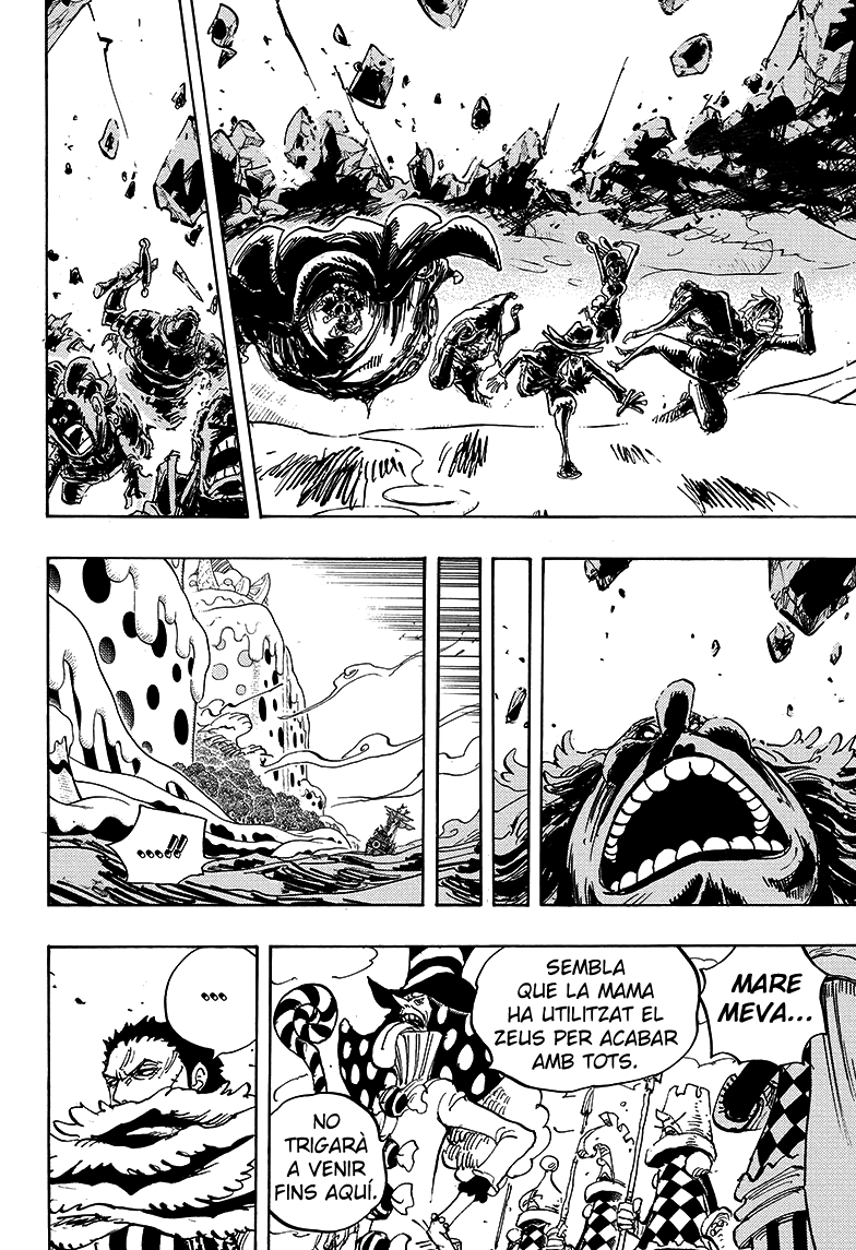 Read One Piece CAT Manga Online