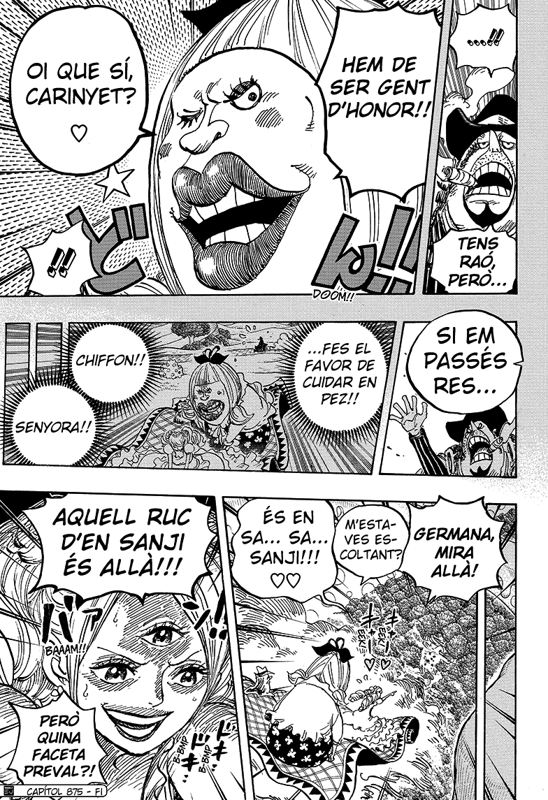 Read One Piece CAT Manga Online