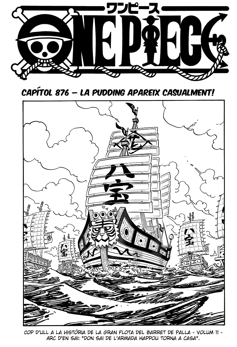 Read One Piece CAT Manga Online