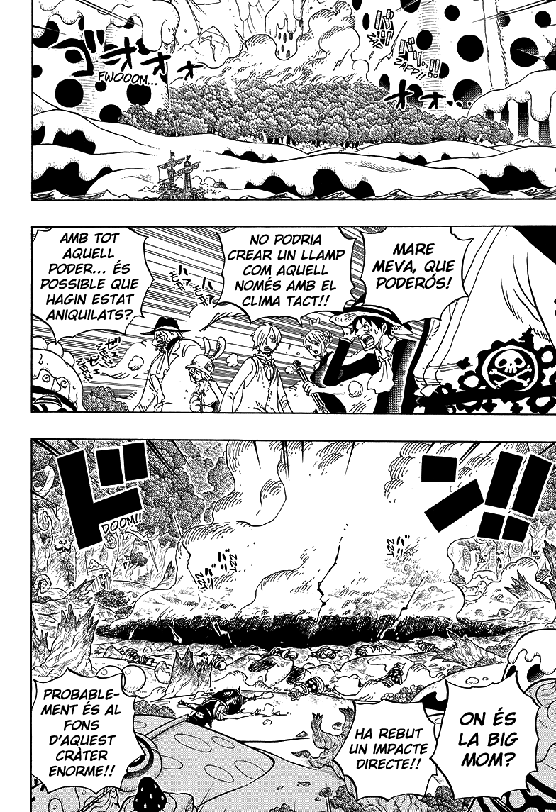 Read One Piece CAT Manga Online