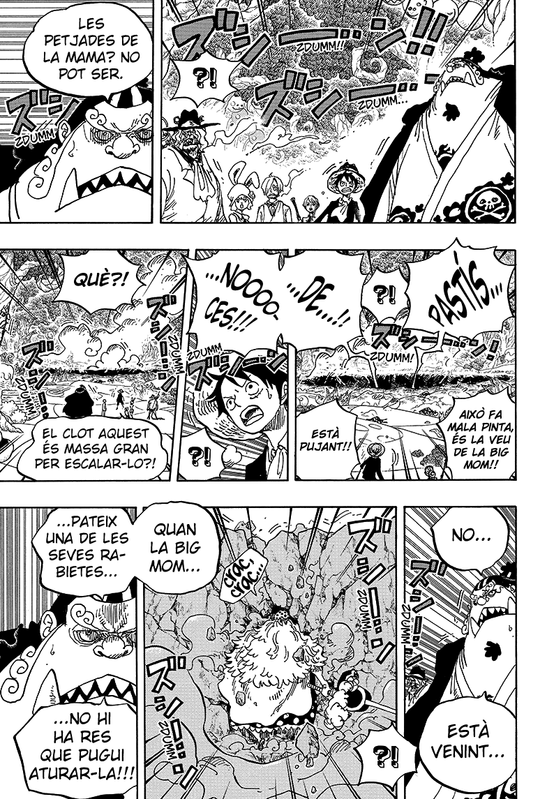 Read One Piece CAT Manga Online