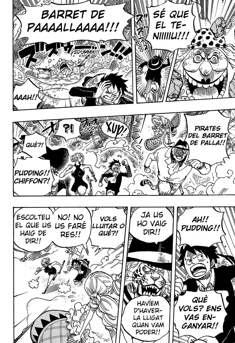 Read One Piece CAT Manga Online