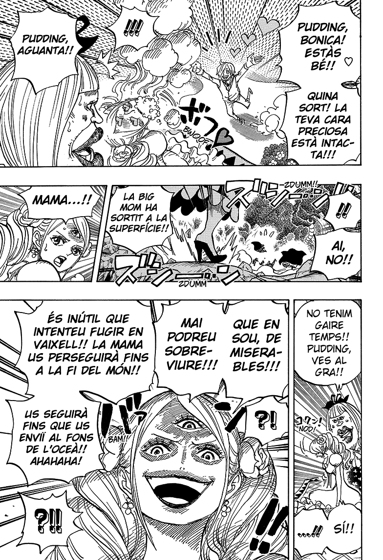 Read One Piece CAT Manga Online