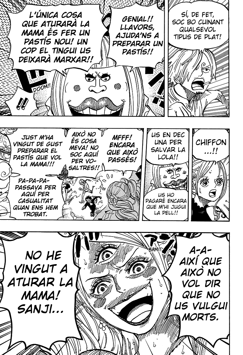 Read One Piece CAT Manga Online