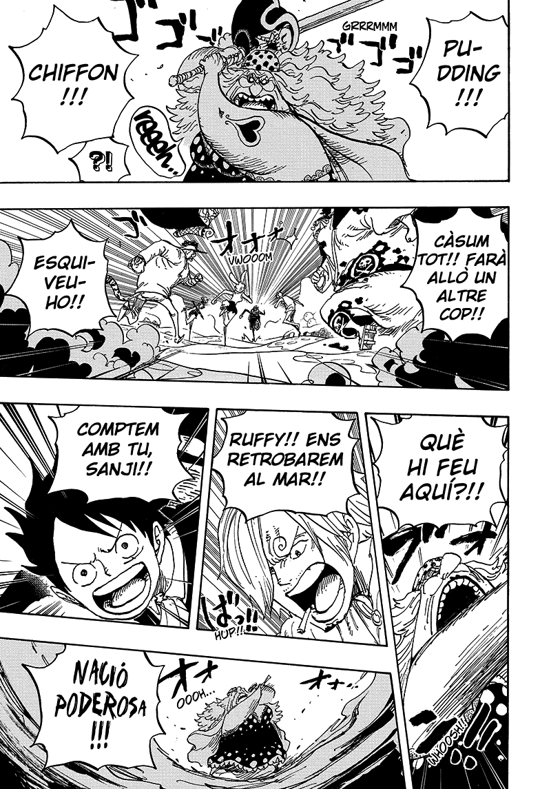 Read One Piece CAT Manga Online