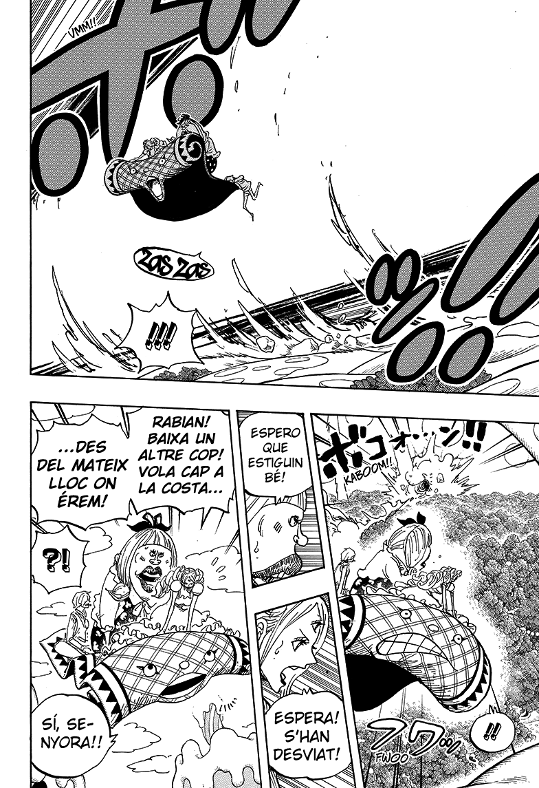 Read One Piece CAT Manga Online