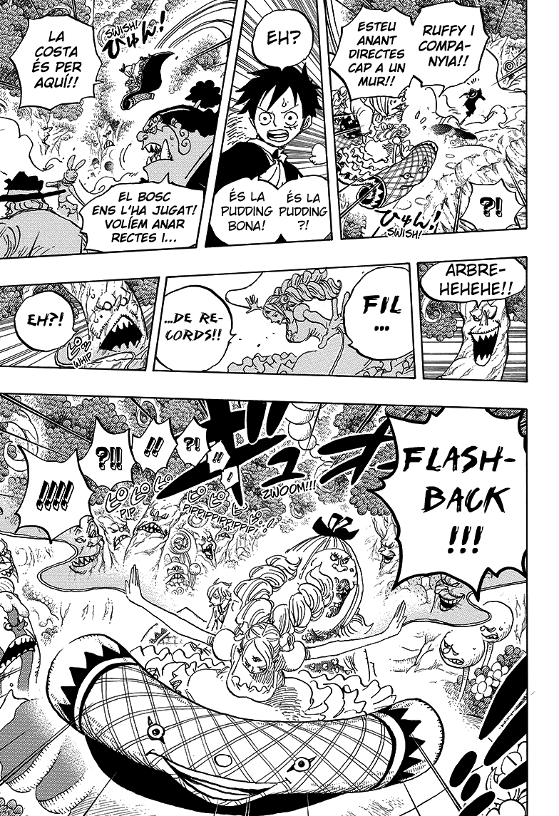 Read One Piece CAT Manga Online