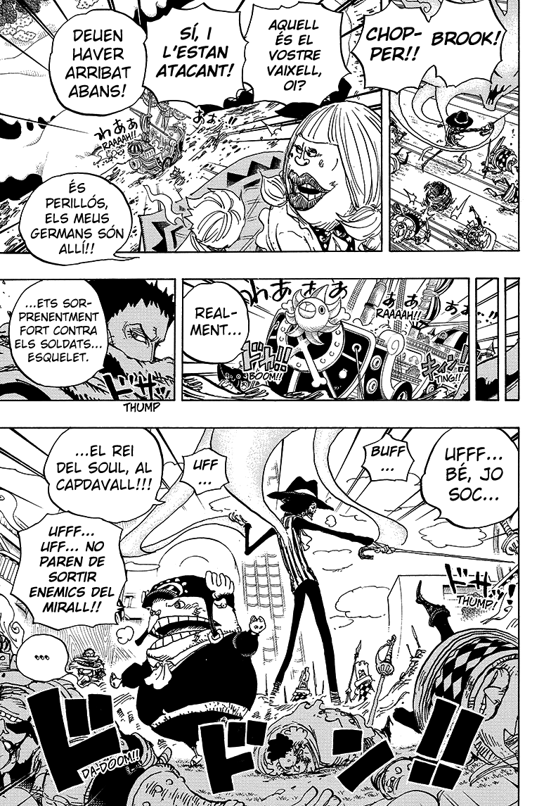 Read One Piece CAT Manga Online
