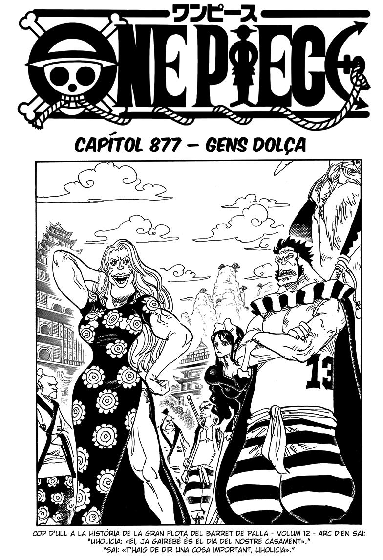 Read One Piece CAT Manga Online