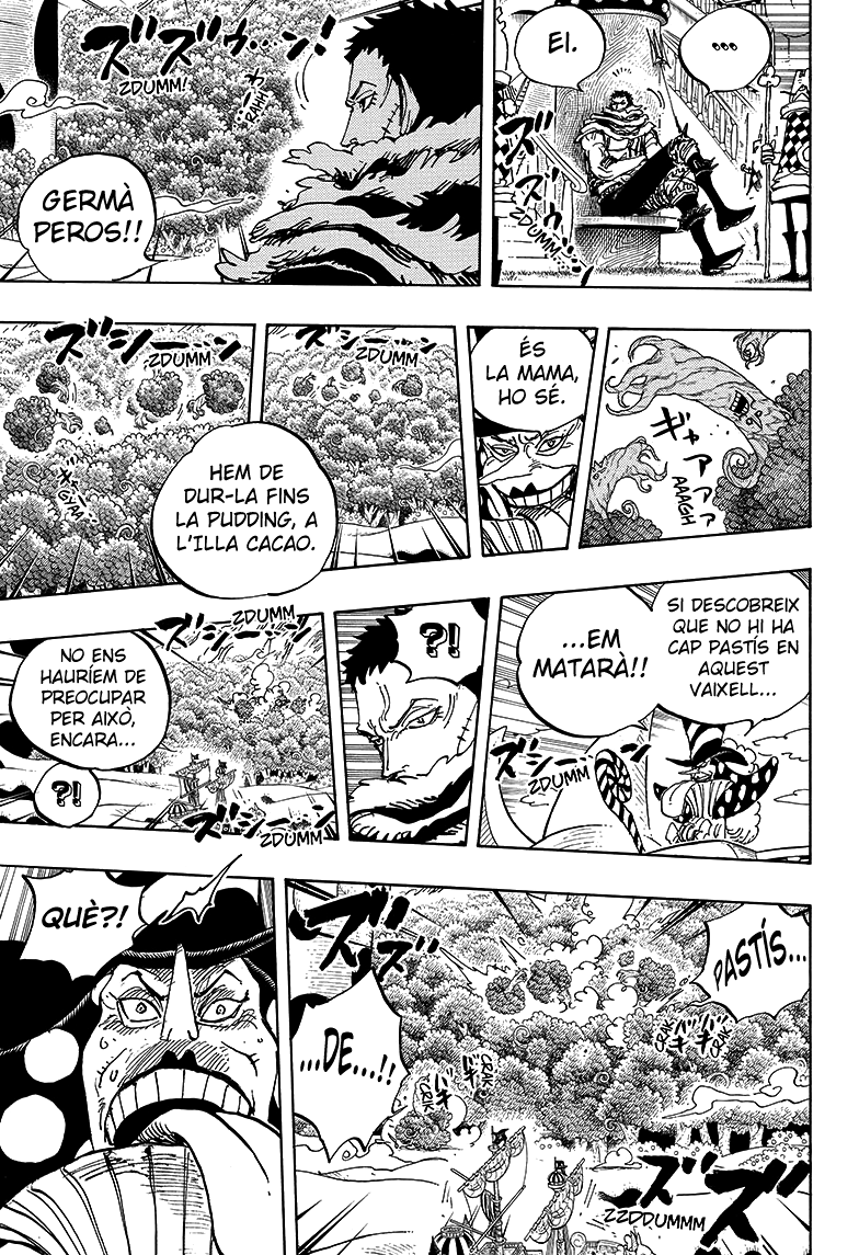 Read One Piece CAT Manga Online
