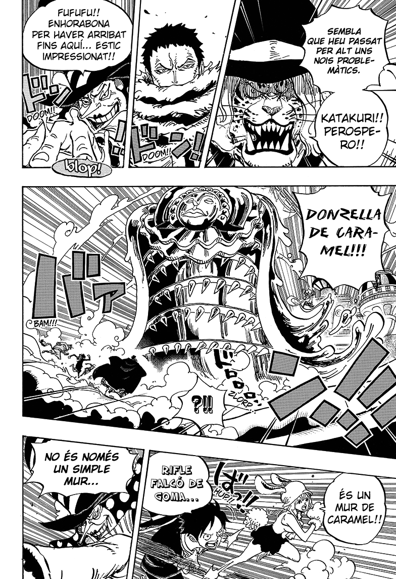 Read One Piece CAT Manga Online