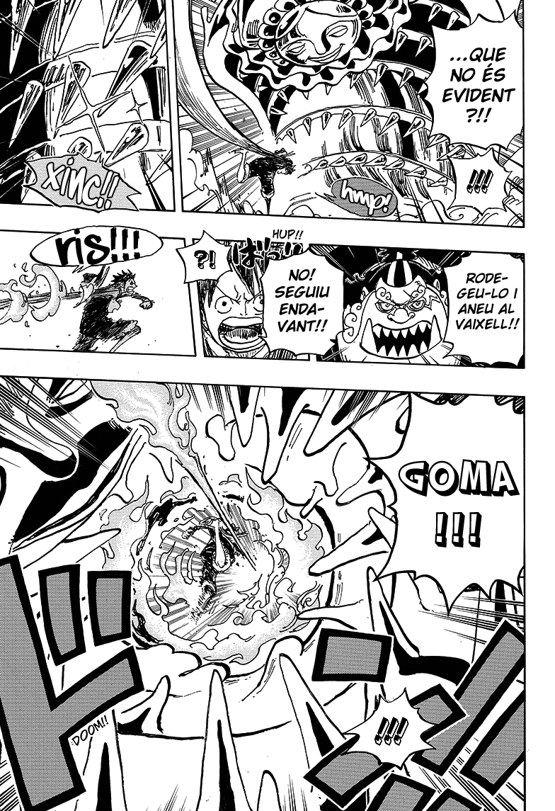 Read One Piece CAT Manga Online