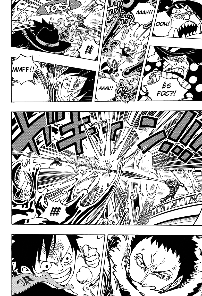 Read One Piece CAT Manga Online