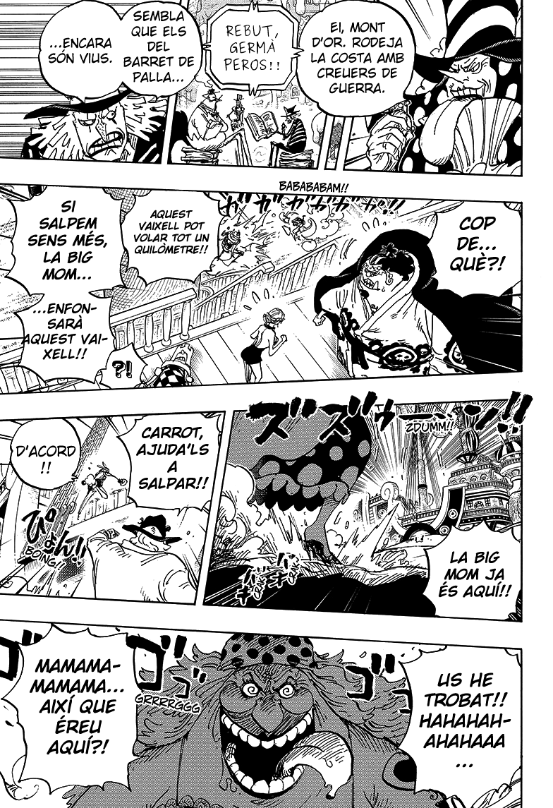 Read One Piece CAT Manga Online