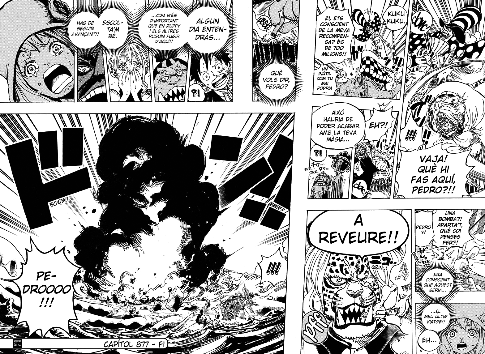 Read One Piece CAT Manga Online