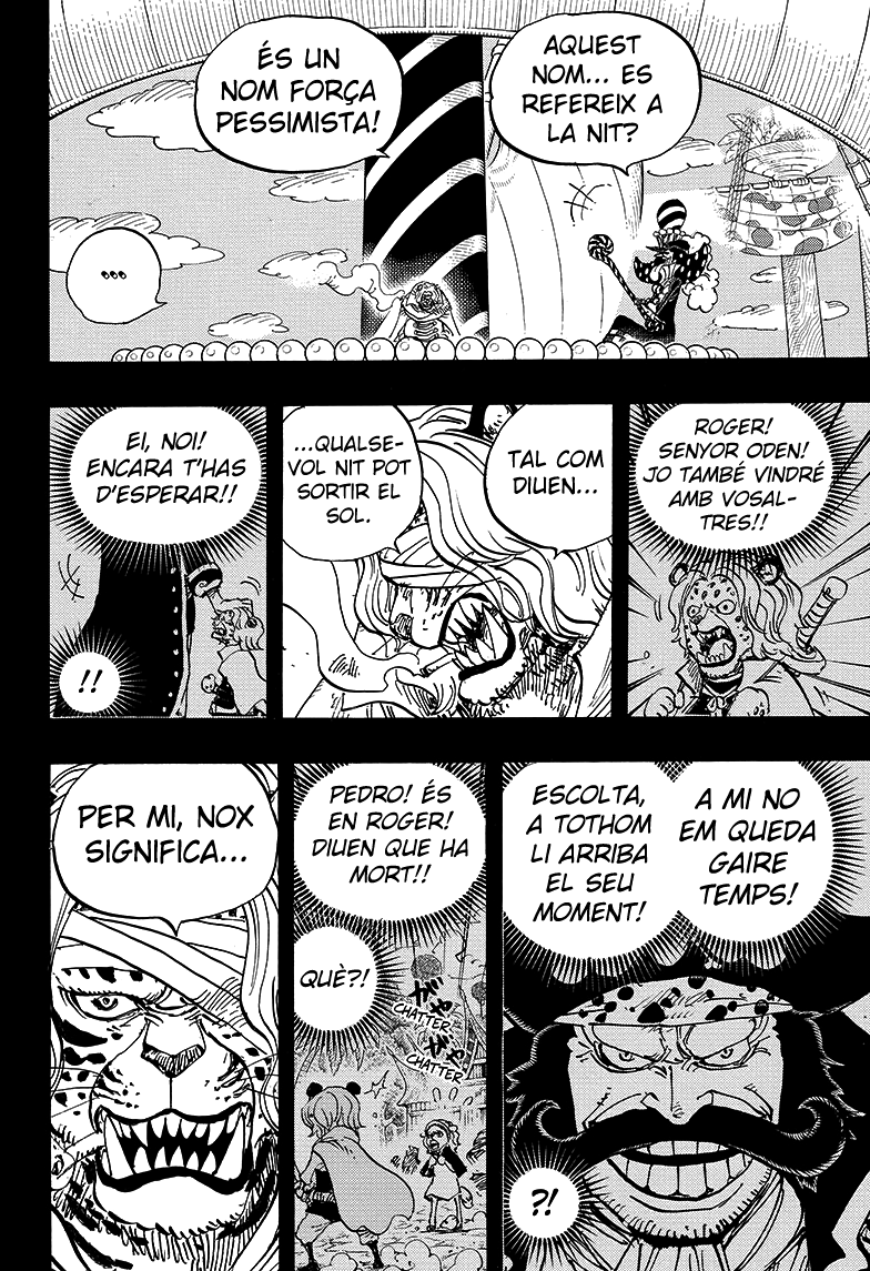 Read One Piece CAT Manga Online