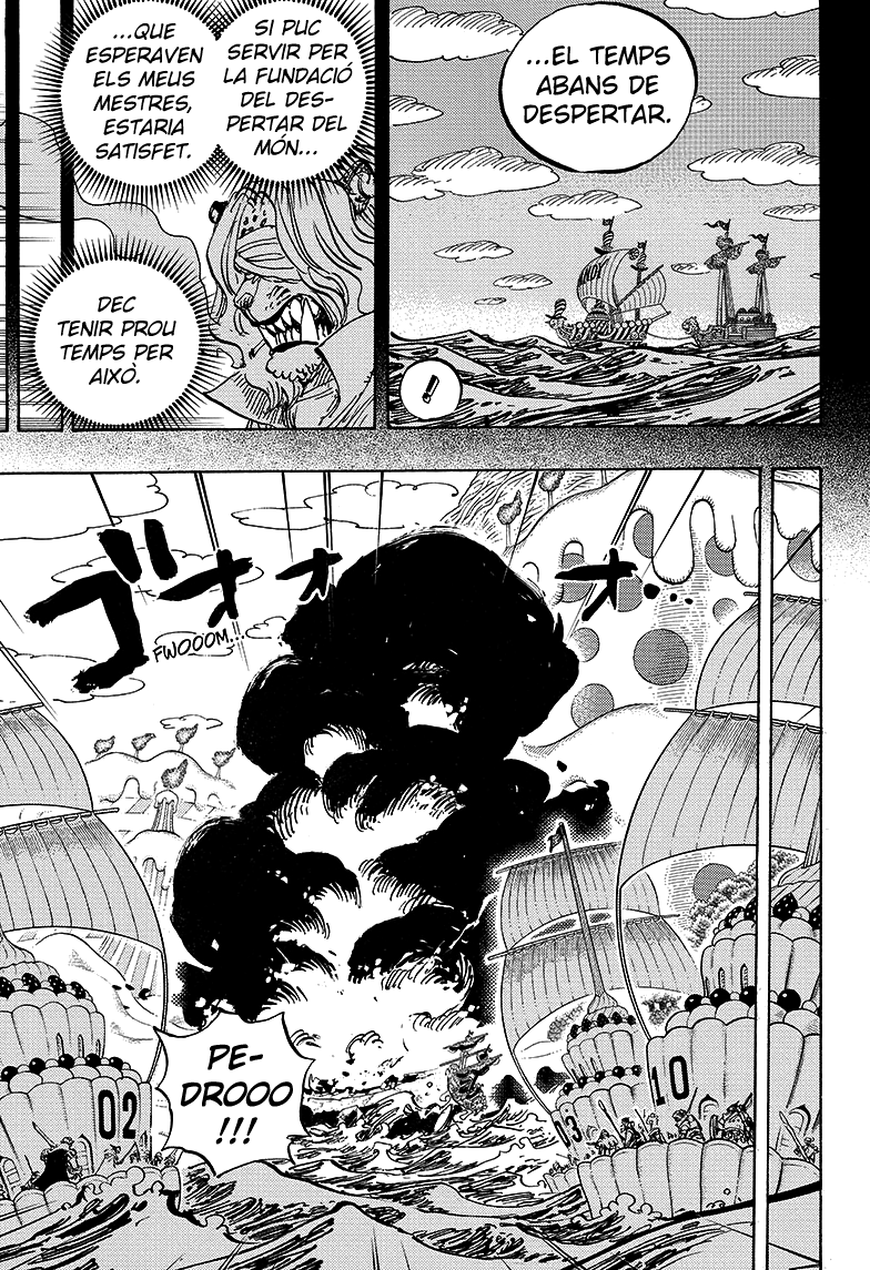 Read One Piece CAT Manga Online