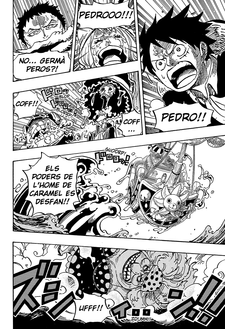 Read One Piece CAT Manga Online