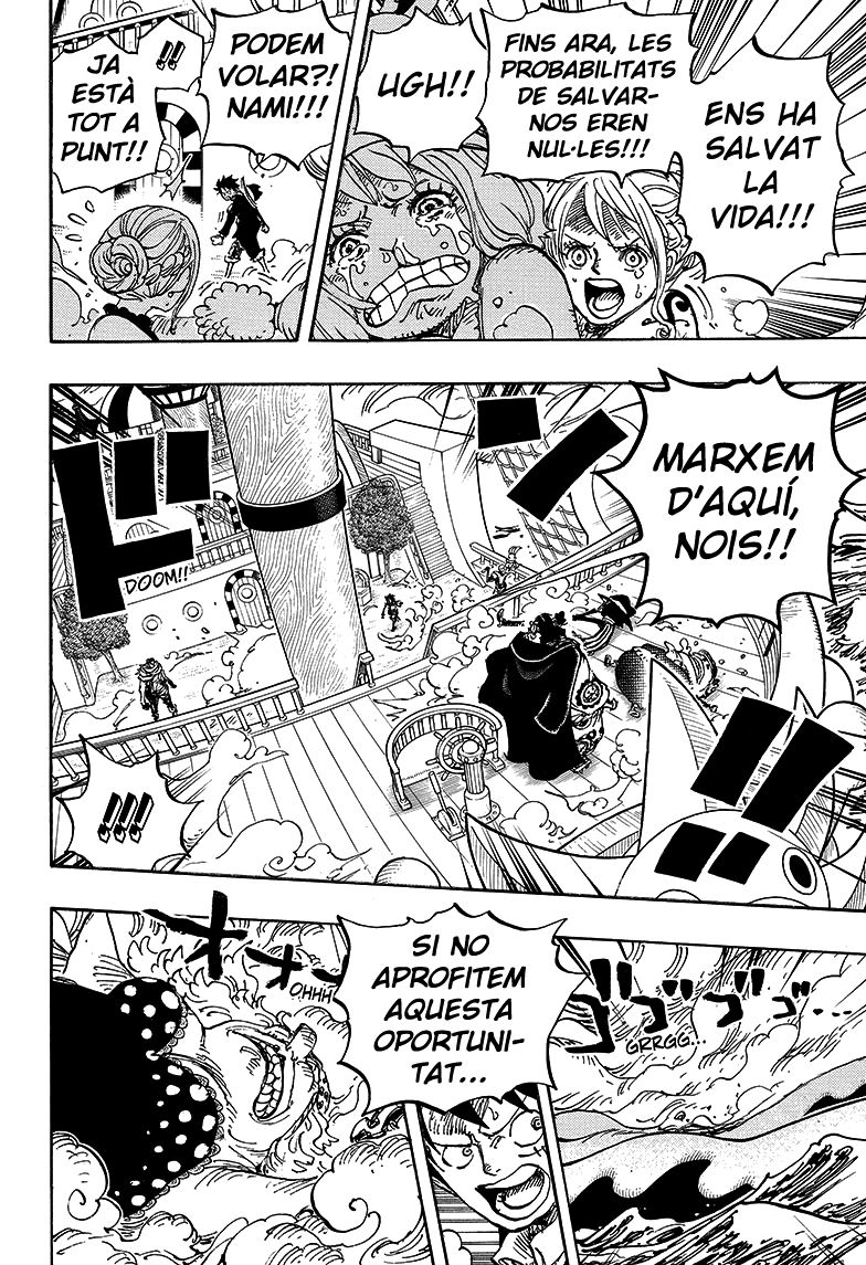 Read One Piece CAT Manga Online