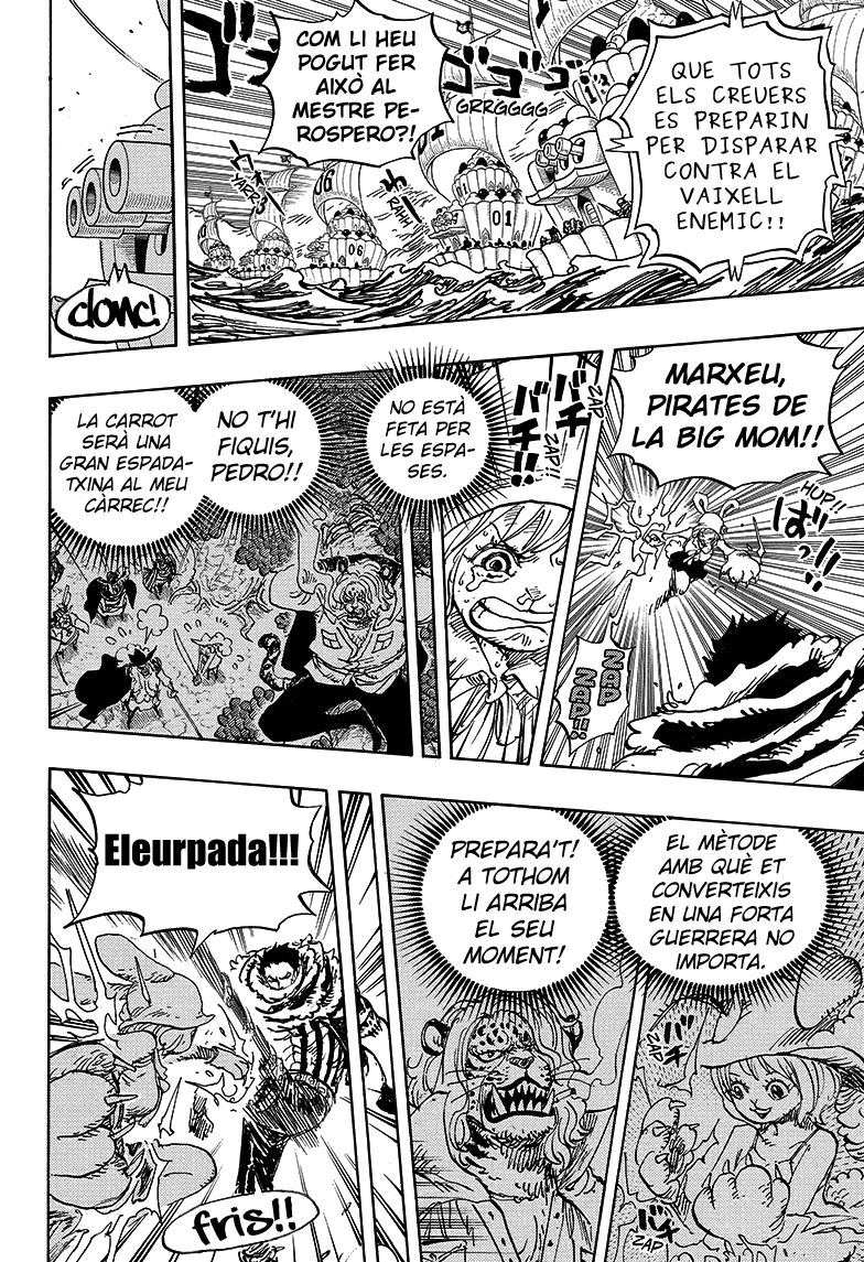 Read One Piece CAT Manga Online