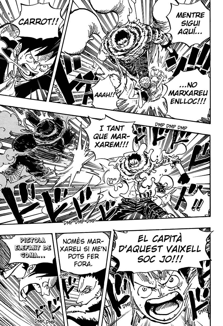 Read One Piece CAT Manga Online