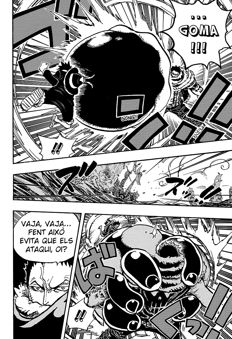 Read One Piece CAT Manga Online