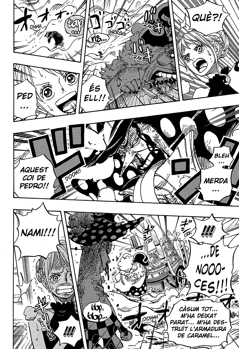 Read One Piece CAT Manga Online