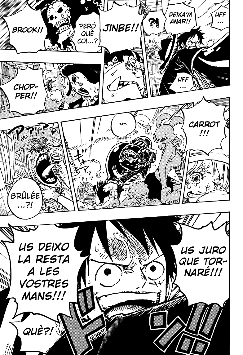 Read One Piece CAT Manga Online